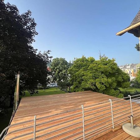 Beletage Johann Strauss Klosterneuburg Zewnętrze zdjęcie