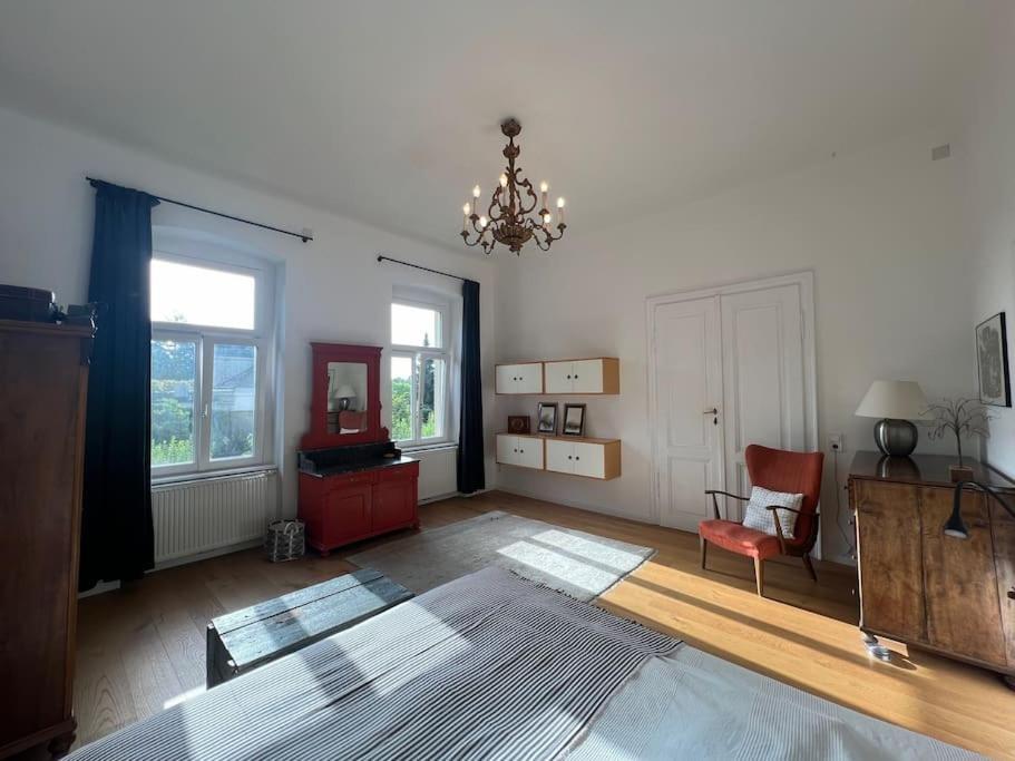 Beletage Johann Strauss Klosterneuburg Zewnętrze zdjęcie